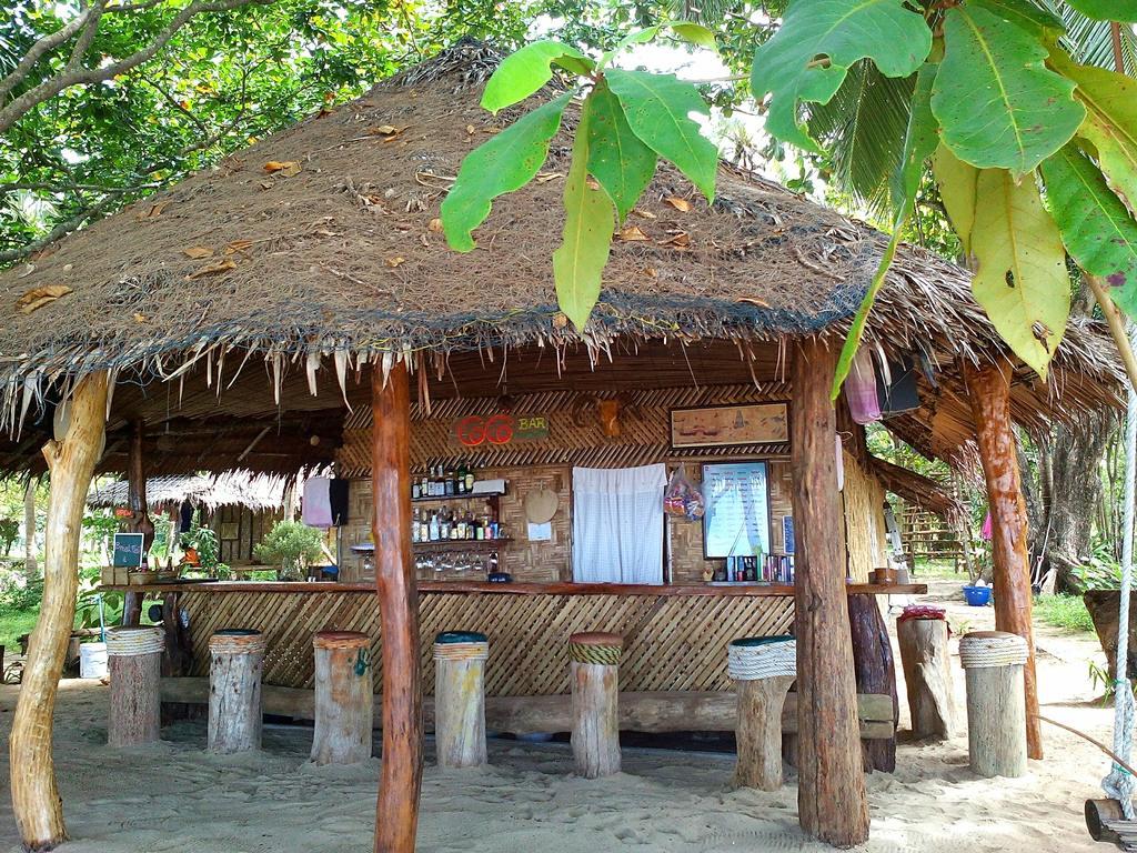 Cocobar&Bungalow'Kohjum Hotel เกาะจำ ภายนอก รูปภาพ