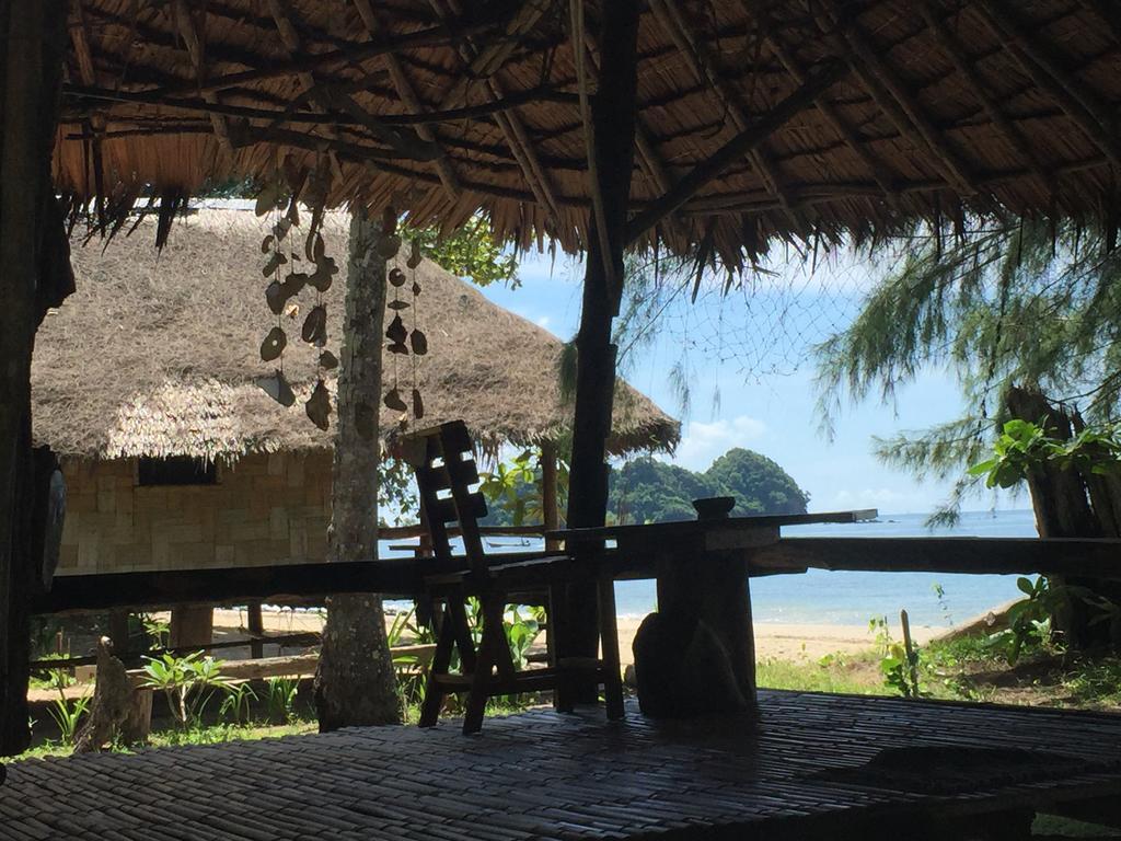 Cocobar&Bungalow'Kohjum Hotel เกาะจำ ภายนอก รูปภาพ