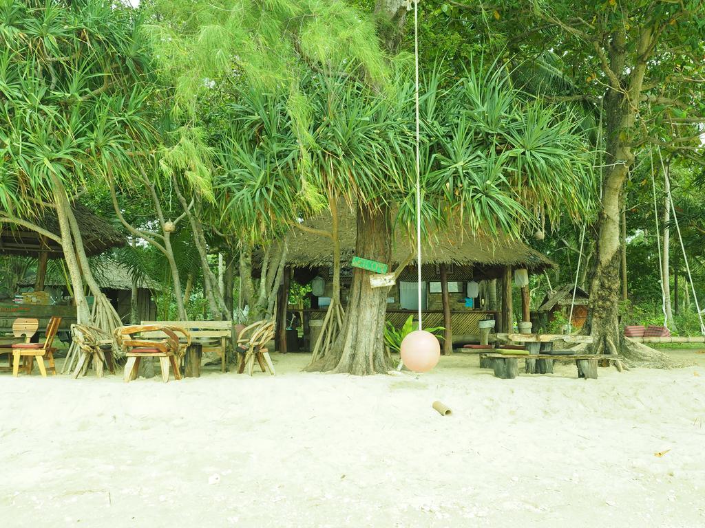 Cocobar&Bungalow'Kohjum Hotel เกาะจำ ภายนอก รูปภาพ