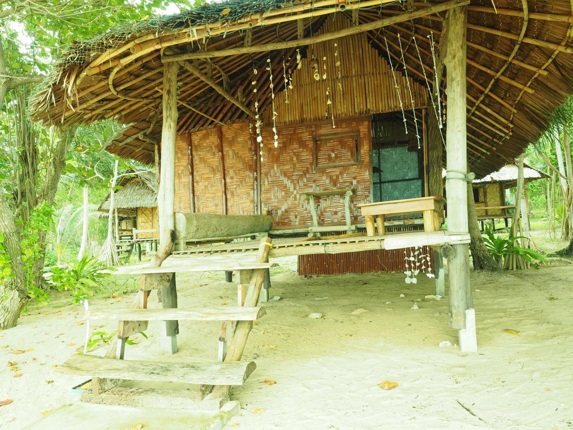 Cocobar&Bungalow'Kohjum Hotel เกาะจำ ภายนอก รูปภาพ