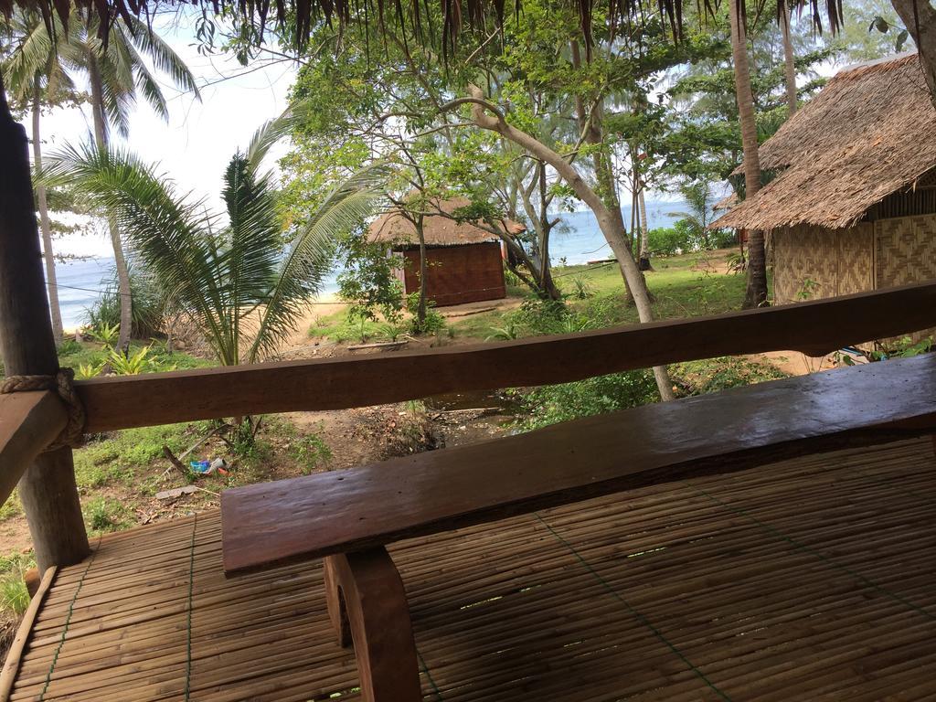 Cocobar&Bungalow'Kohjum Hotel เกาะจำ ภายนอก รูปภาพ