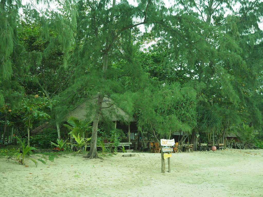 Cocobar&Bungalow'Kohjum Hotel เกาะจำ ภายนอก รูปภาพ