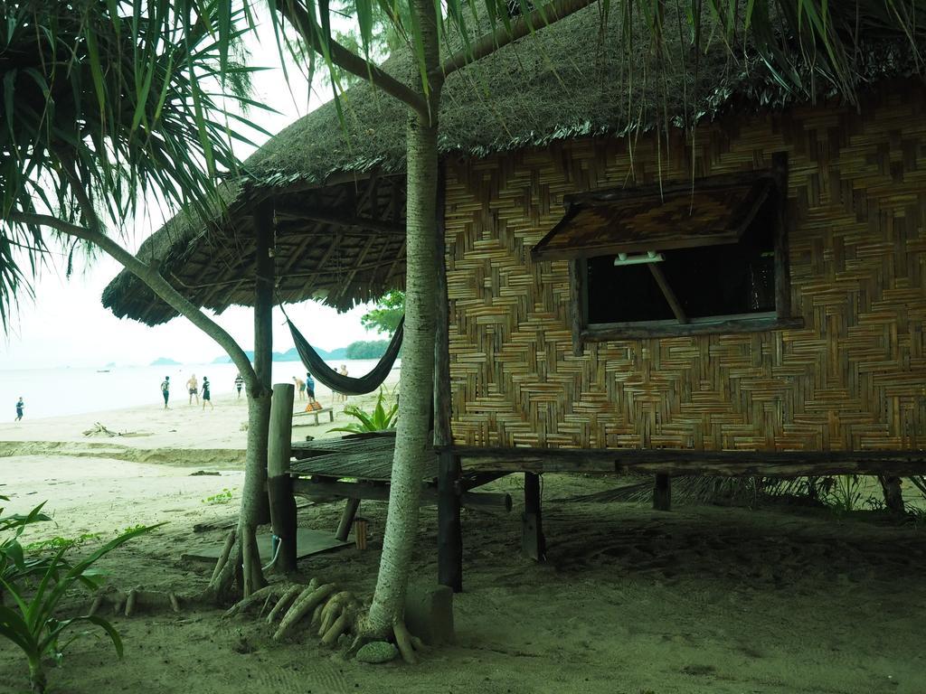 Cocobar&Bungalow'Kohjum Hotel เกาะจำ ภายนอก รูปภาพ