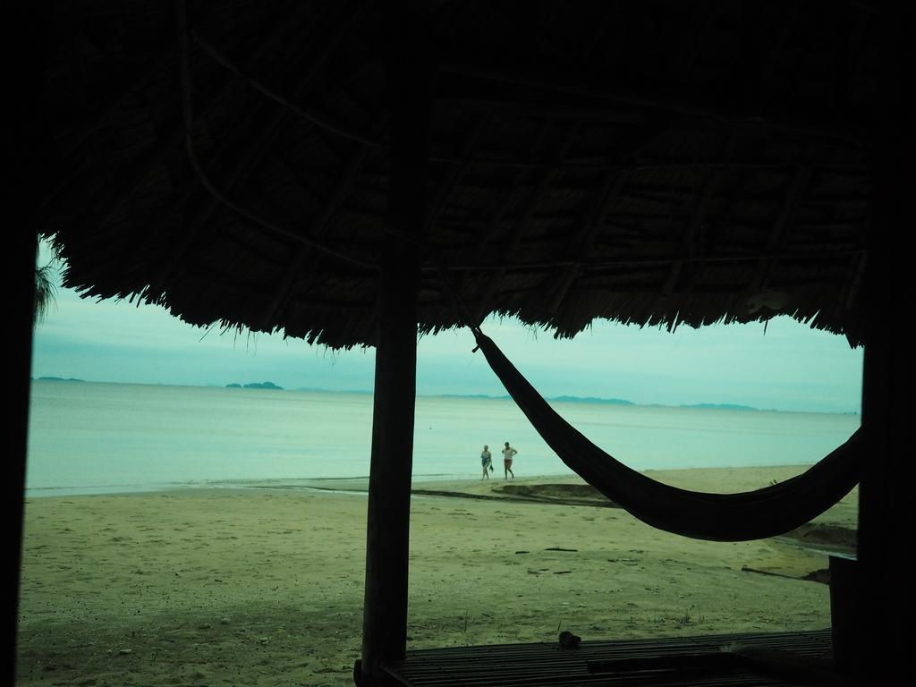 Cocobar&Bungalow'Kohjum Hotel เกาะจำ ภายนอก รูปภาพ