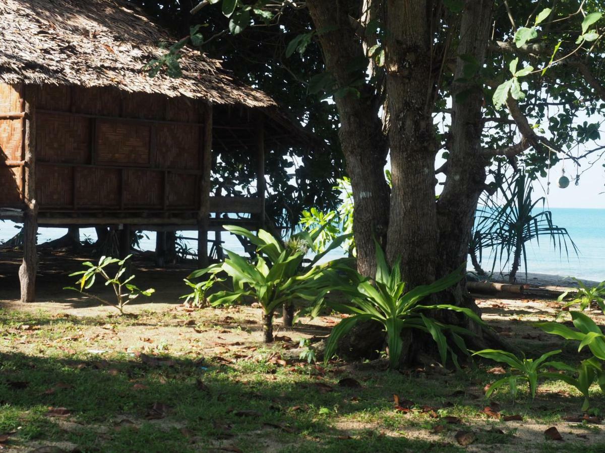 Cocobar&Bungalow'Kohjum Hotel เกาะจำ ภายนอก รูปภาพ