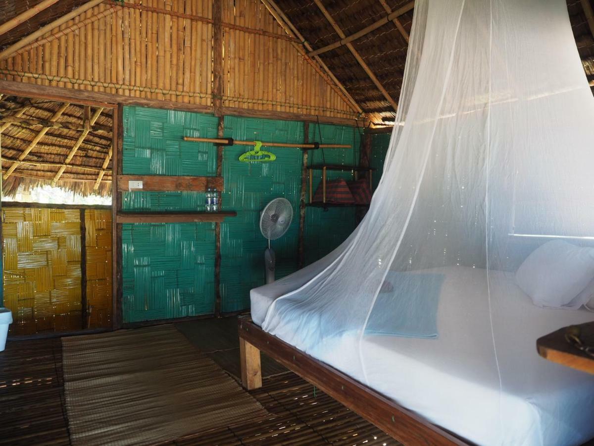 Cocobar&Bungalow'Kohjum Hotel เกาะจำ ภายนอก รูปภาพ