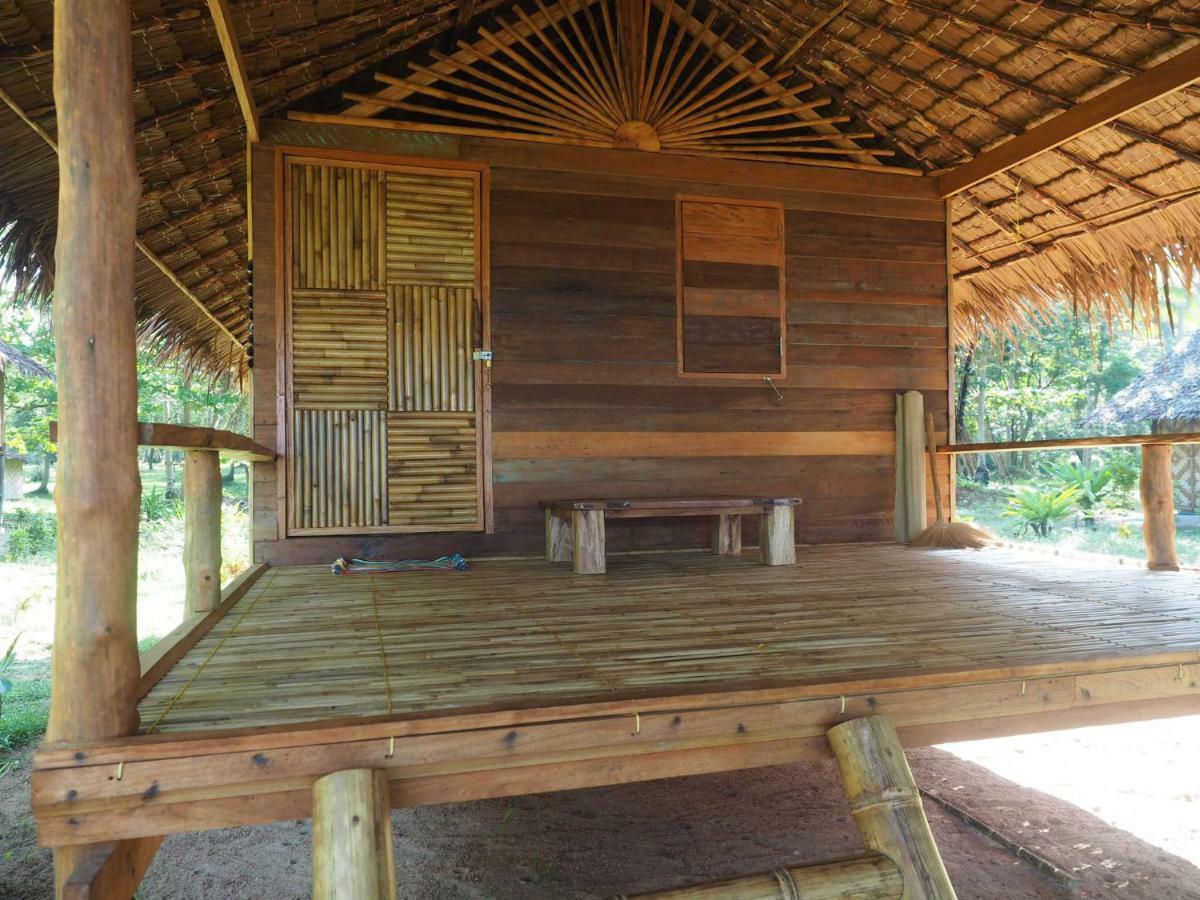 Cocobar&Bungalow'Kohjum Hotel เกาะจำ ภายนอก รูปภาพ