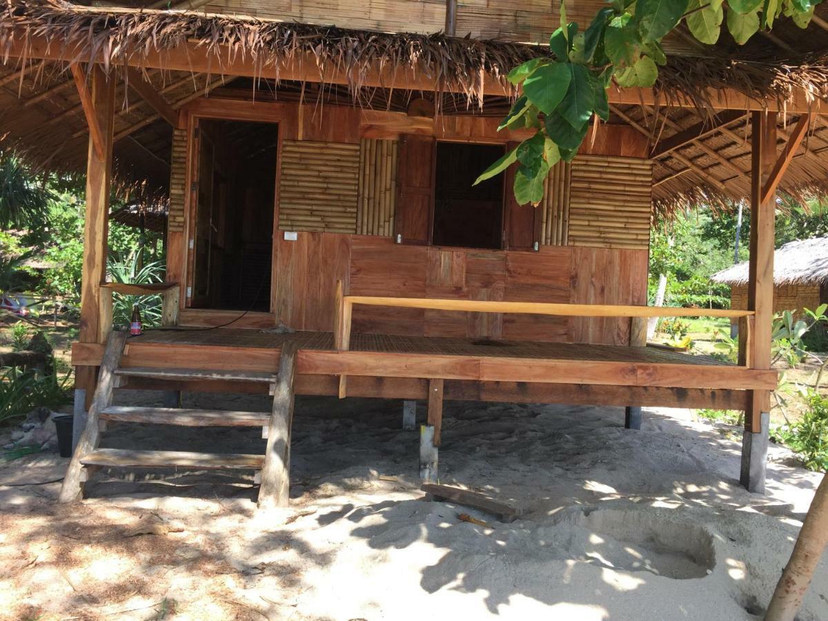 Cocobar&Bungalow'Kohjum Hotel เกาะจำ ภายนอก รูปภาพ