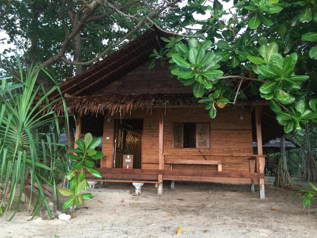 Cocobar&Bungalow'Kohjum Hotel เกาะจำ ภายนอก รูปภาพ