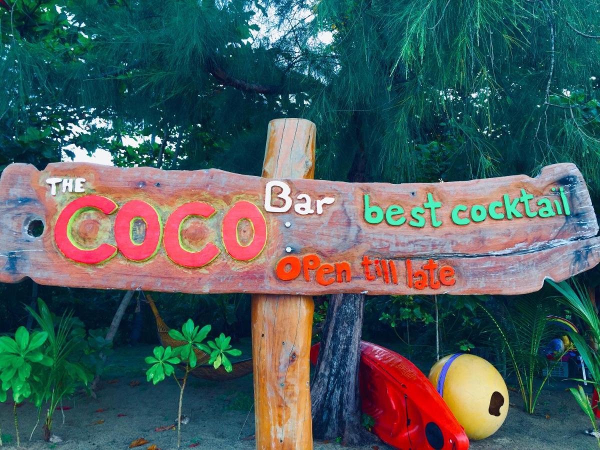 Cocobar&Bungalow'Kohjum Hotel เกาะจำ ภายนอก รูปภาพ